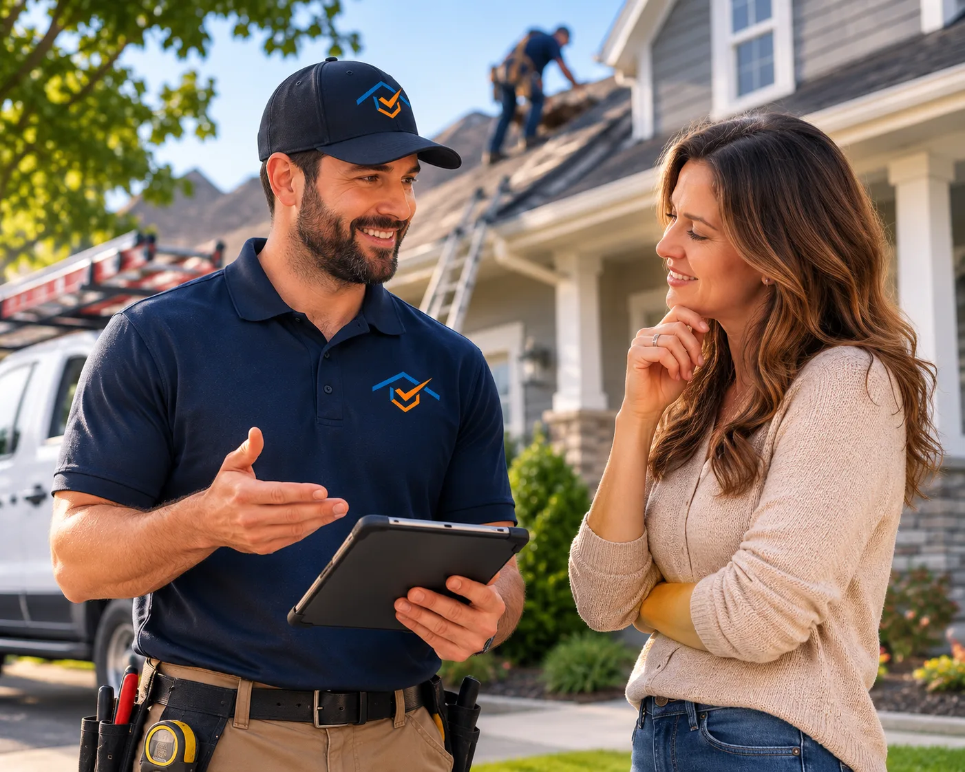 Roof Inspection FAQs in Berlin Center, OH